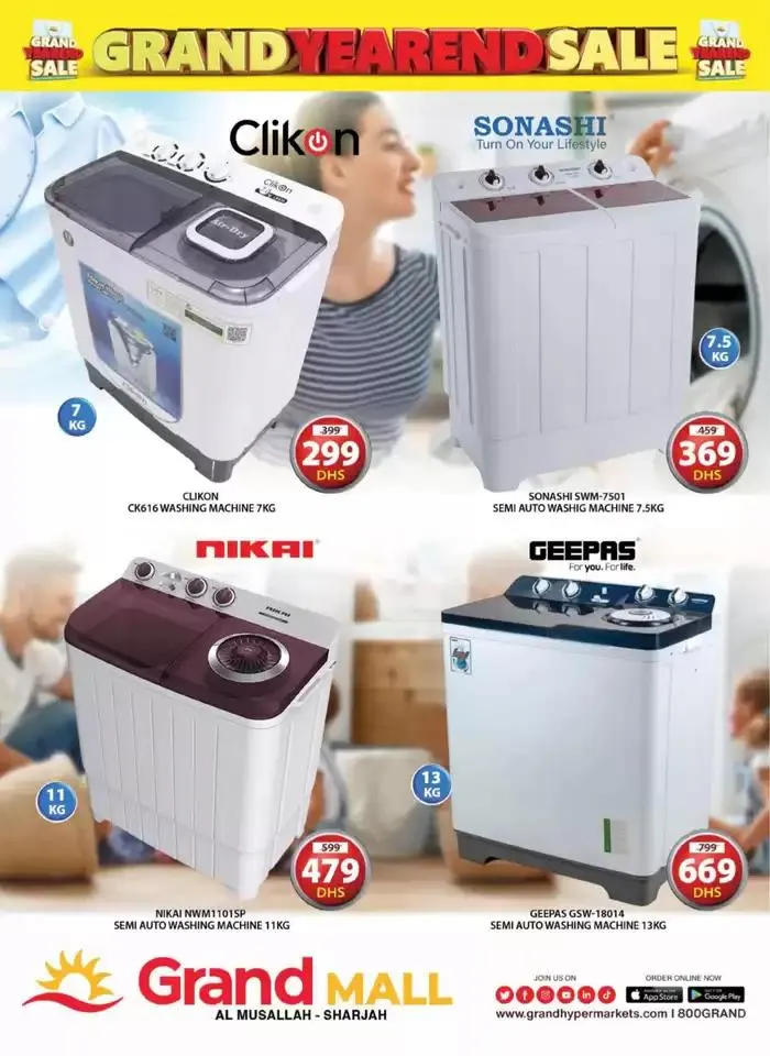 Our best deals for you from 28 December to 11 January 2025 - Offers page 11