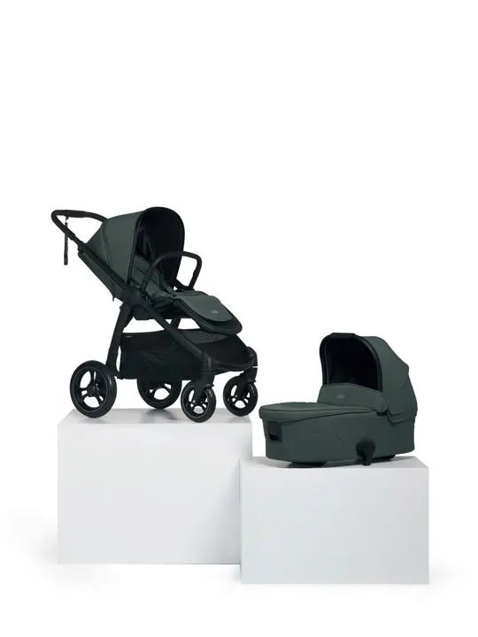 Ocarro Oasis Pushchair with Oasis Carrycot