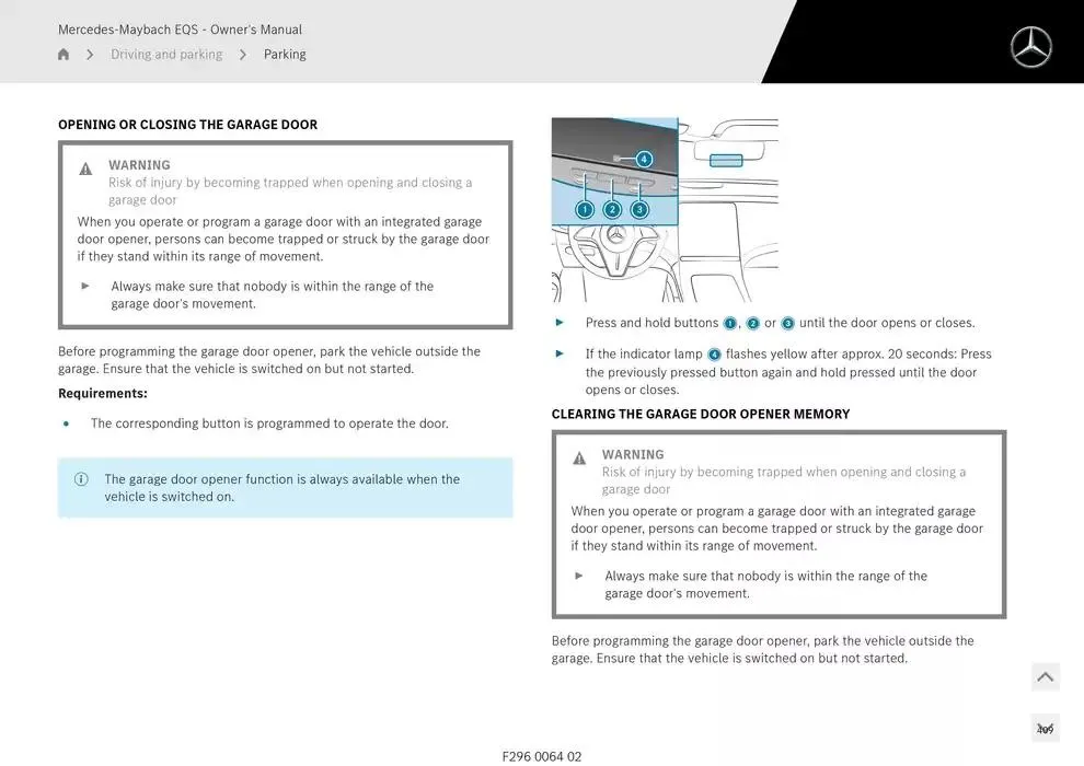 Mercedes-Maybach EQS SUV from 14 January to 30 April 2025 - Offers page 409