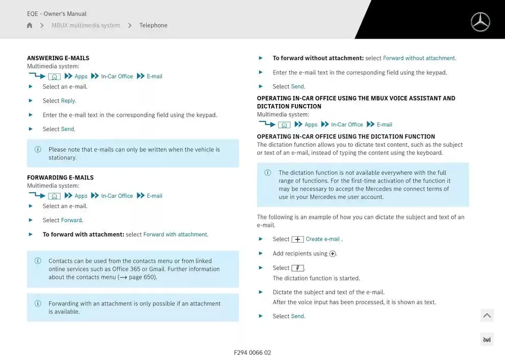 EQE SUV from 14 January to 30 April 2025 - Offers page 658