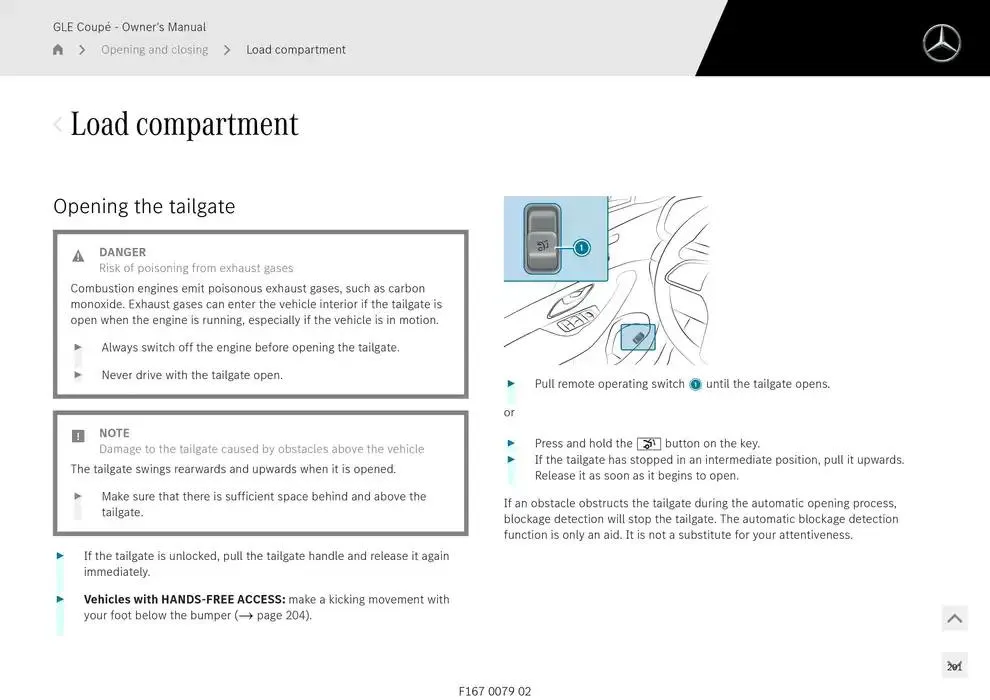 GLE Coupé from 14 January to 30 April 2025 - Offers page 201