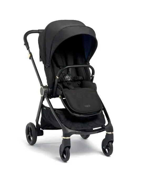 Strada Pushchair - Black Diamond
