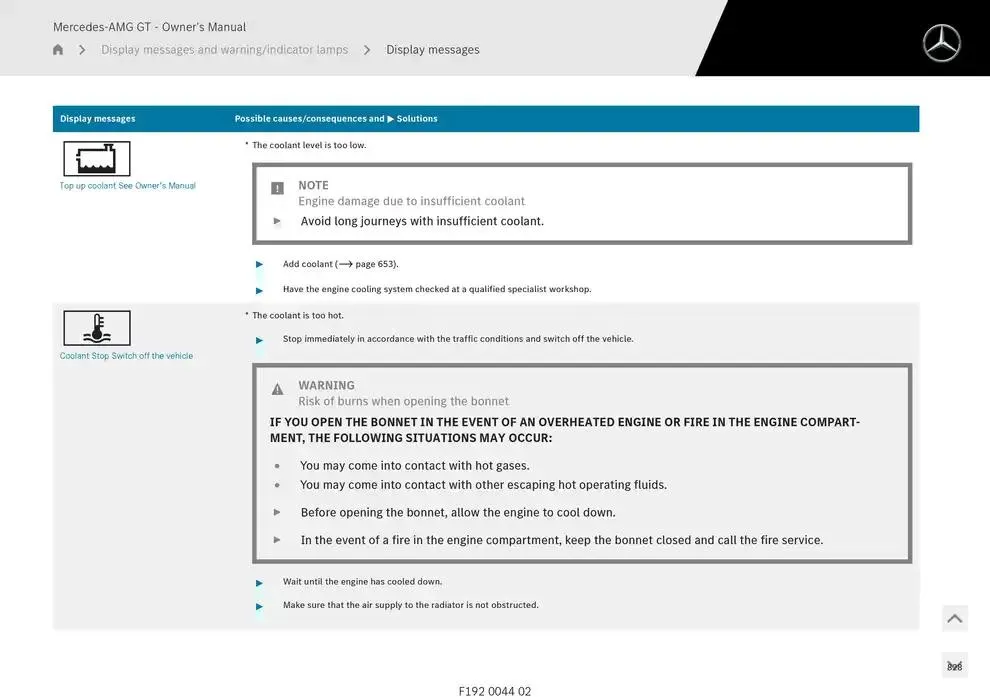 Mercedes-AMG GT Coupé from 14 January to 30 April 2025 - Offers page 828