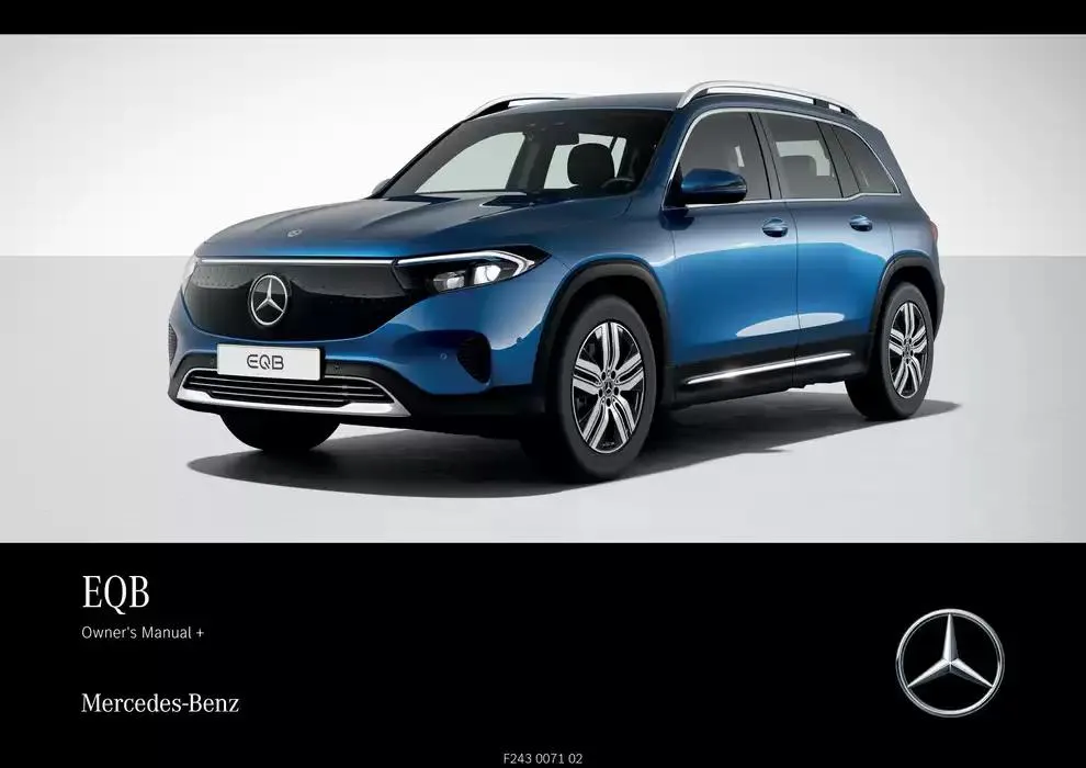 EQB SUV from 14 January to 30 April 2025 - Offers page 1