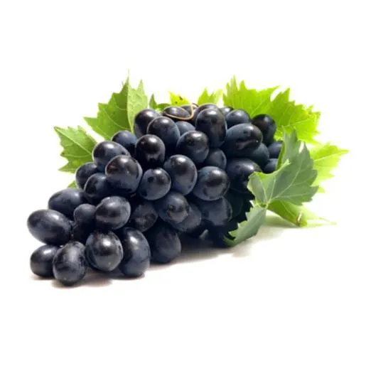 Grapes Black 500gm Pack