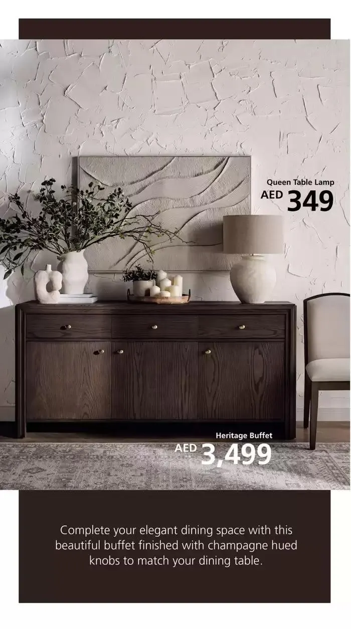 The Love Of Hosting Catalog from 11 November to 31 December 2024 - Offers page 11