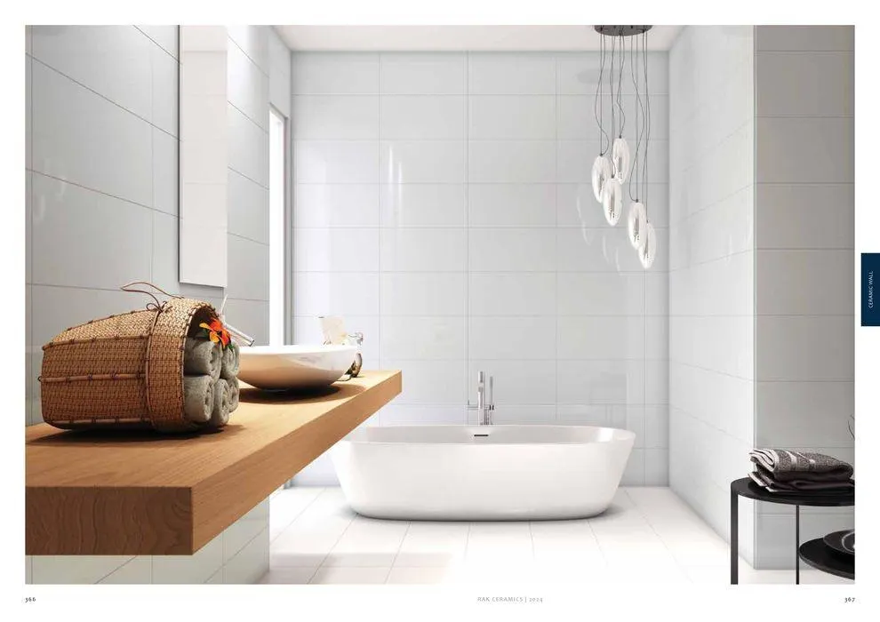 Surfaces Porcelain and Ceramics 2024 from 2 February to 31 December 2024 - Offers page 185