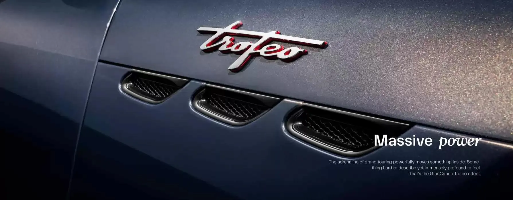 Maserati GranCabrio from 15 August to 28 February 2025 - Offers page 7