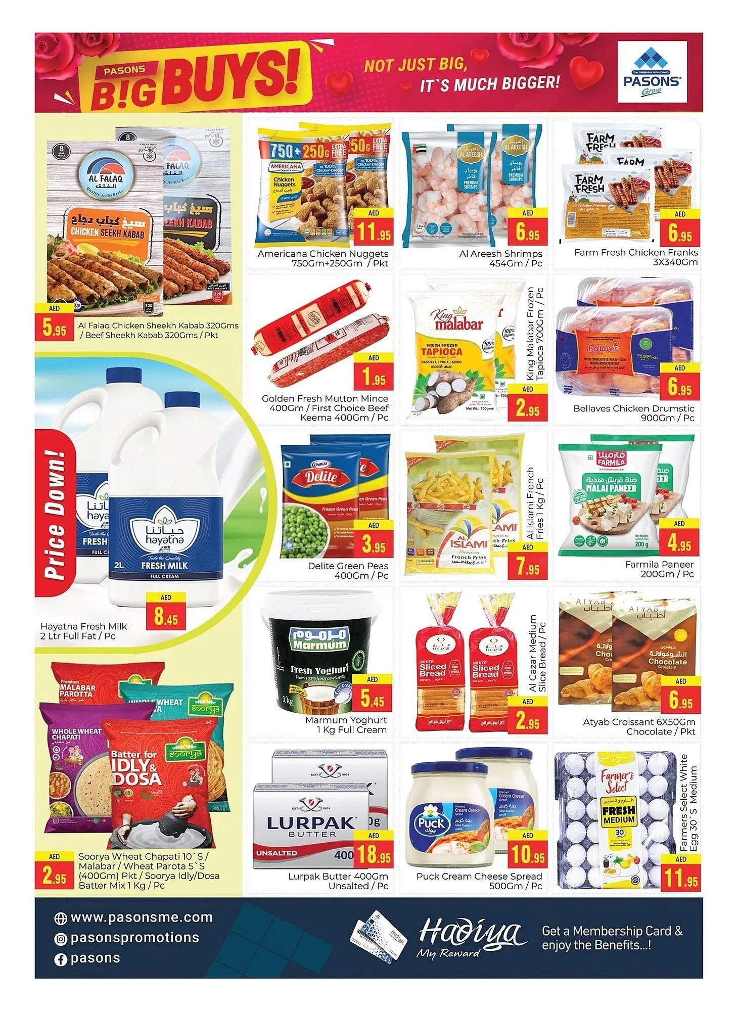 Pasons catalogue from 14 February to 16 February 2025 - Offers page 4
