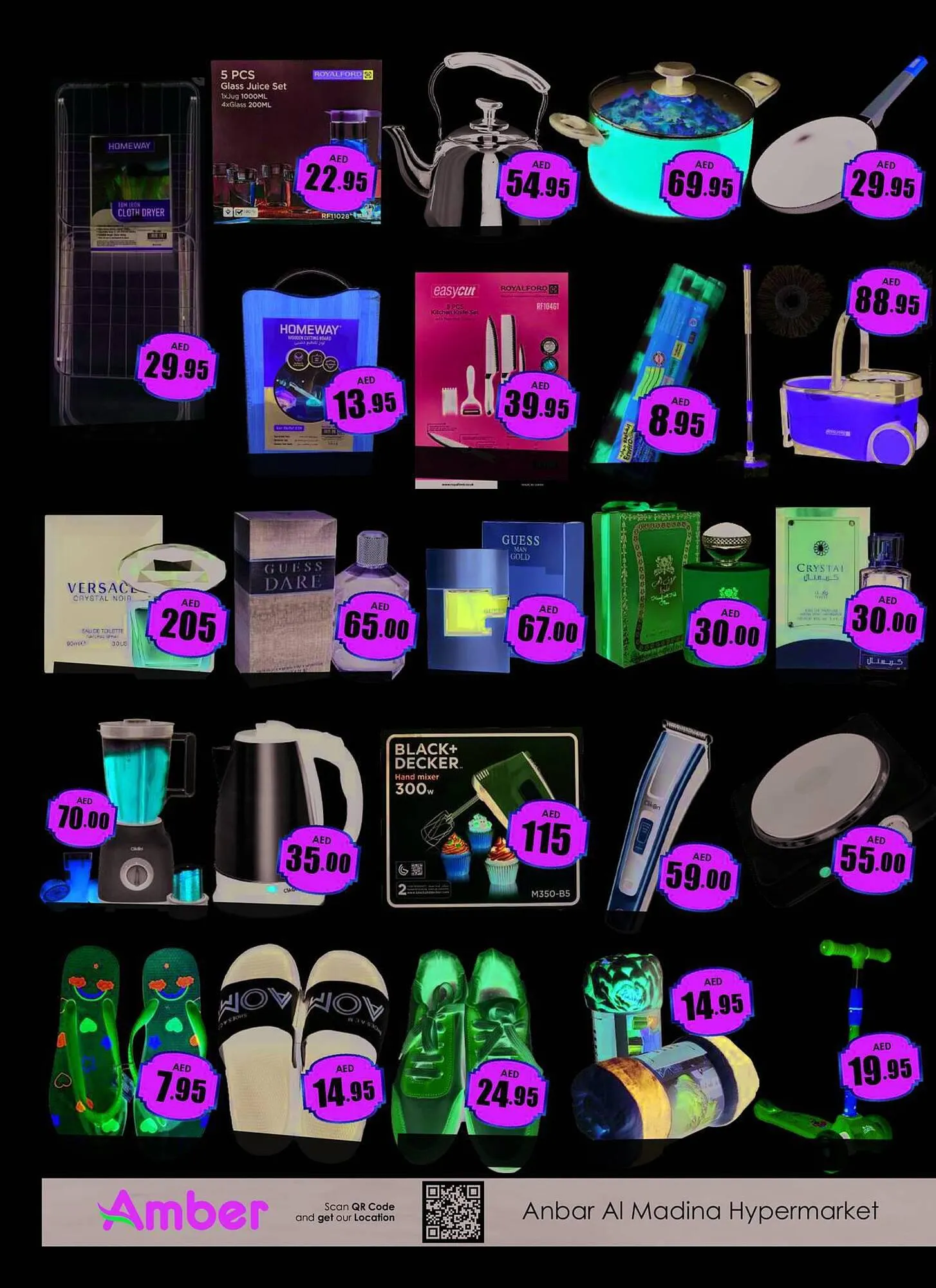 Amber catalogue from 21 September to 24 September 2023 - Offers page 6