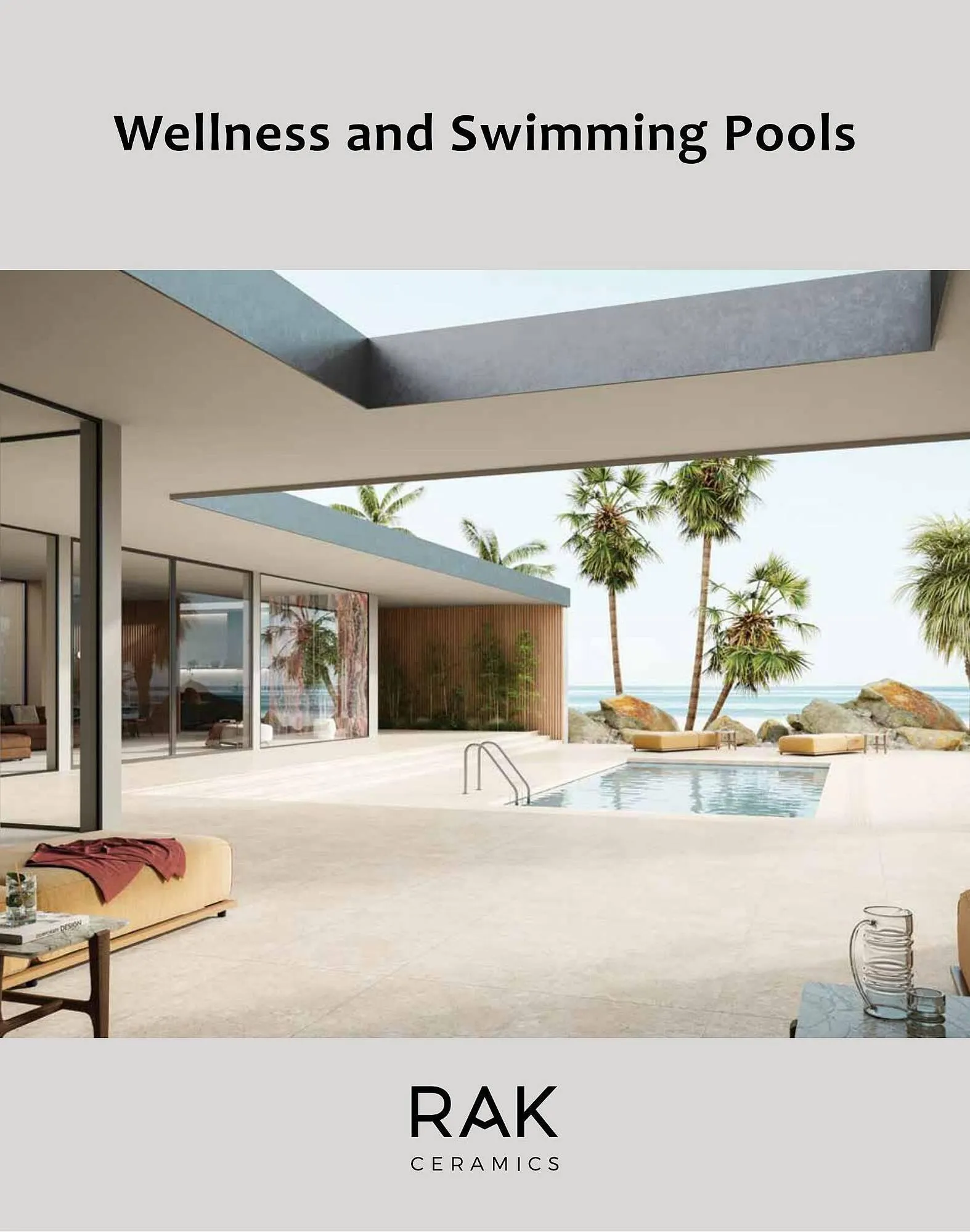 Rak Ceramics catalogue - 1