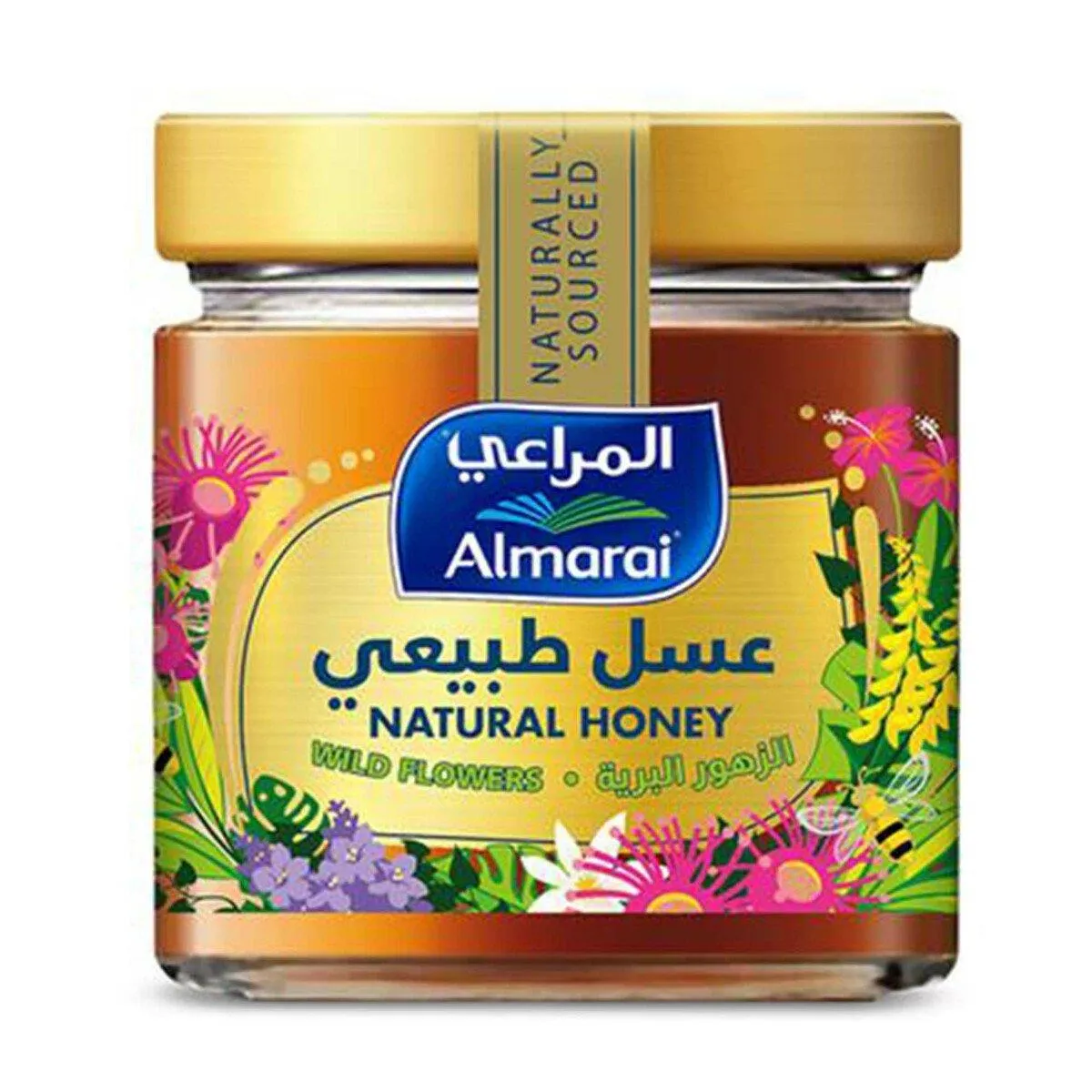 Almarai Natural Honey 500 g