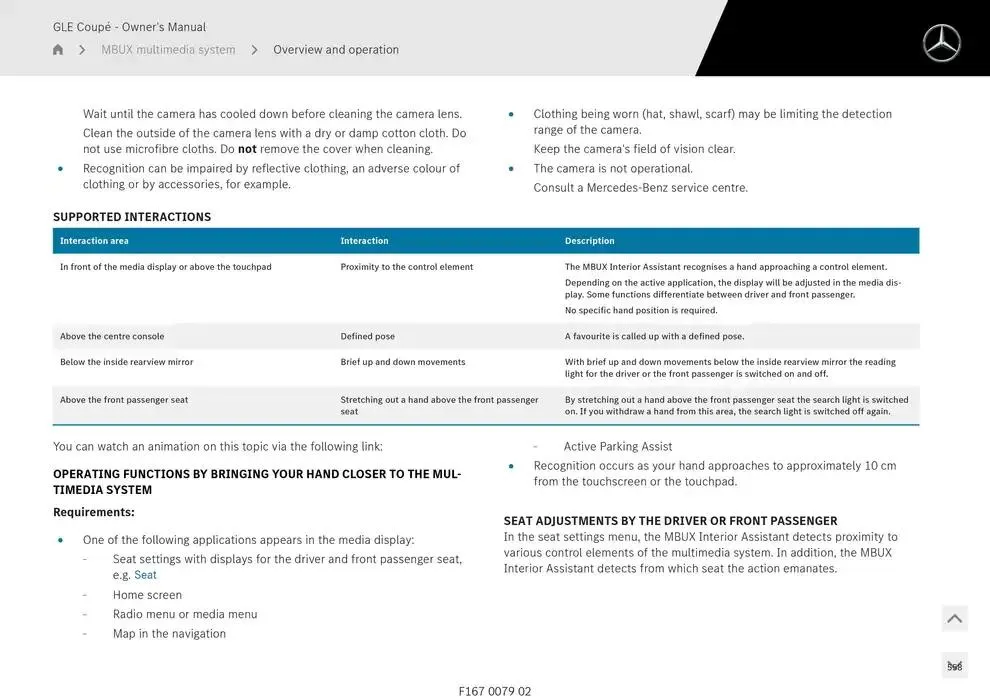 GLE Coupé from 14 January to 30 April 2025 - Offers page 558