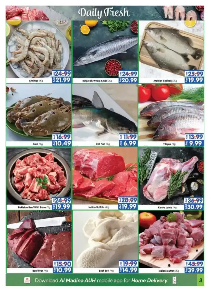 Wide selection of offers from 6 February to 9 February 2025 - Offers page 3