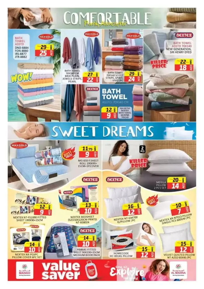 Great discounts on selected products from 7 February to 9 February 2025 - Offers page 22