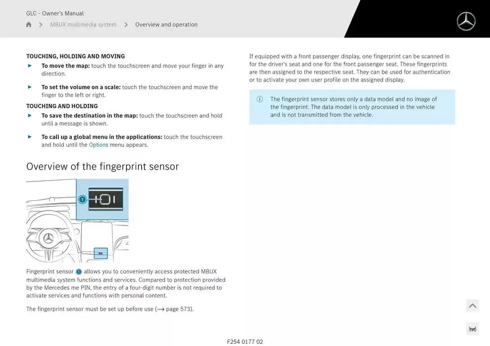 GLC SUV from 14 January to 30 April 2025 - Offers page 570