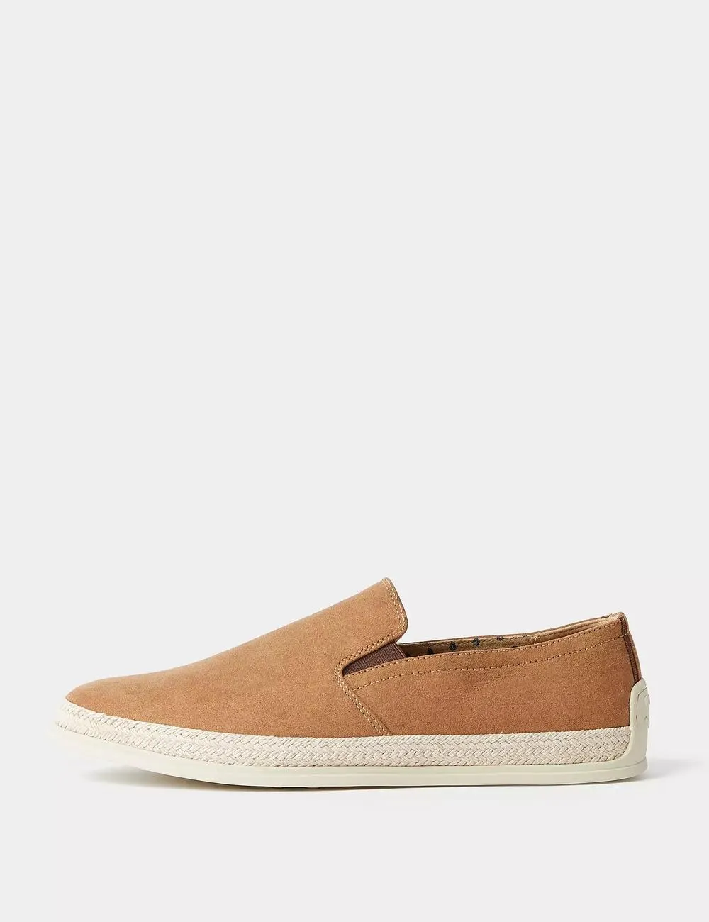 Jute Slip-On Espadrilles