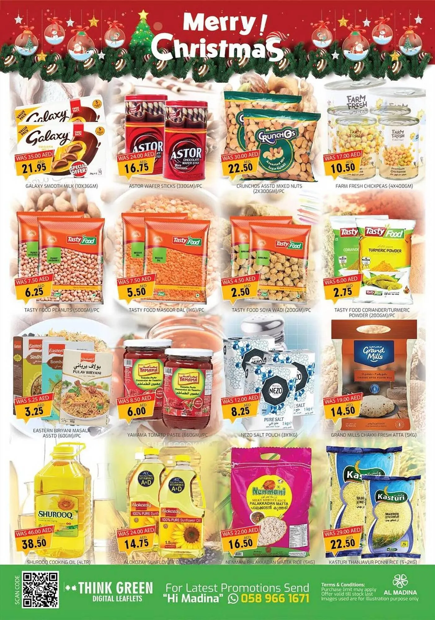 Al Madina catalogue from 23 December to 25 December 2023 - Offers page 2