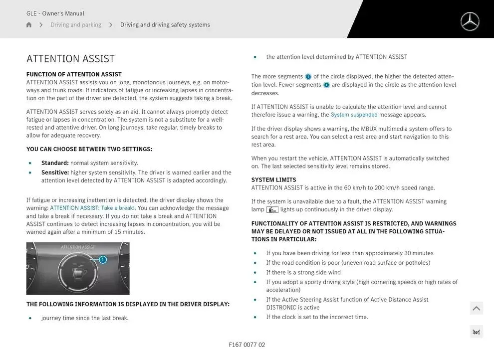 GLE SUV from 14 January to 30 April 2025 - Offers page 441