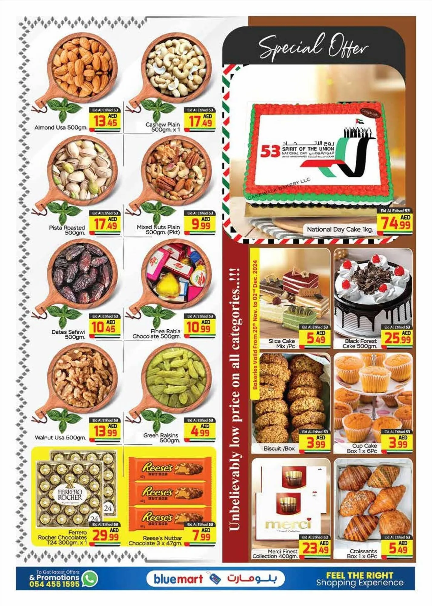Bluemart catalogue from 29 November to 3 December 2024 - Offers page 5