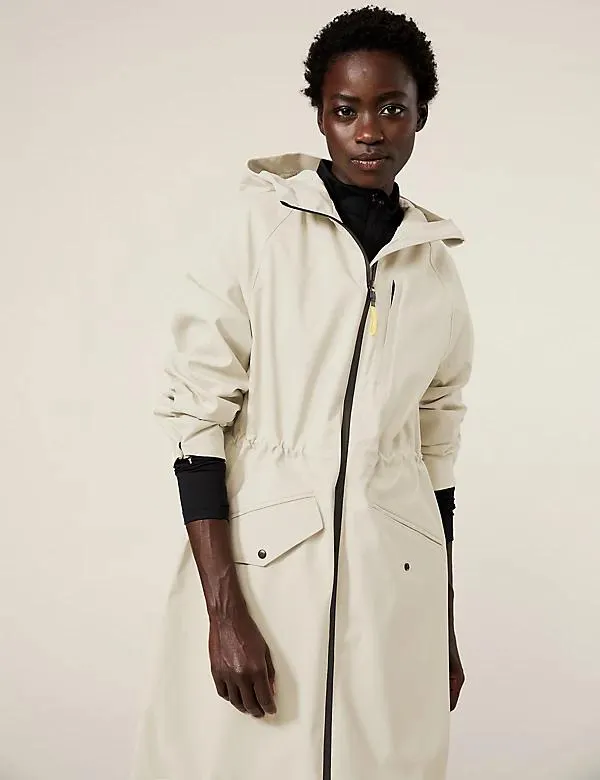 Stormwear™ Ultra Hooded Longline Parka Coat