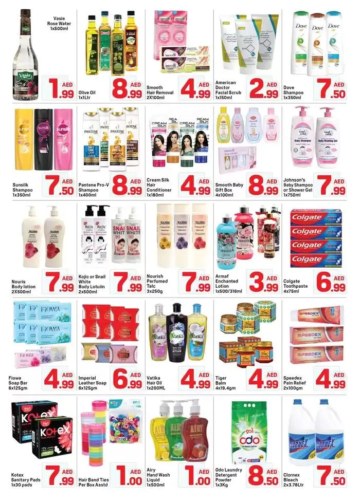 Day to Day promotion from 28 January to 11 February 2025 - Offers page 3