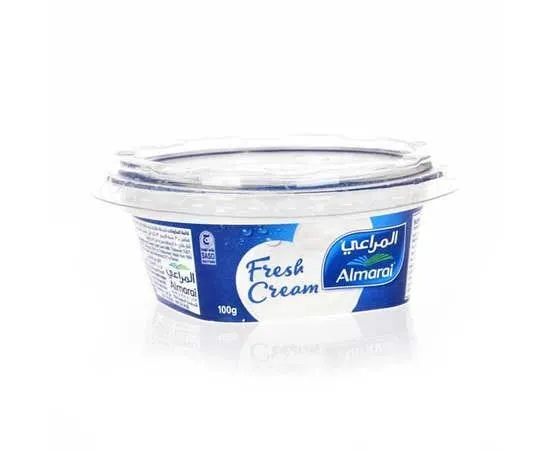Almarai Breakfast Fresh Cream - 100g