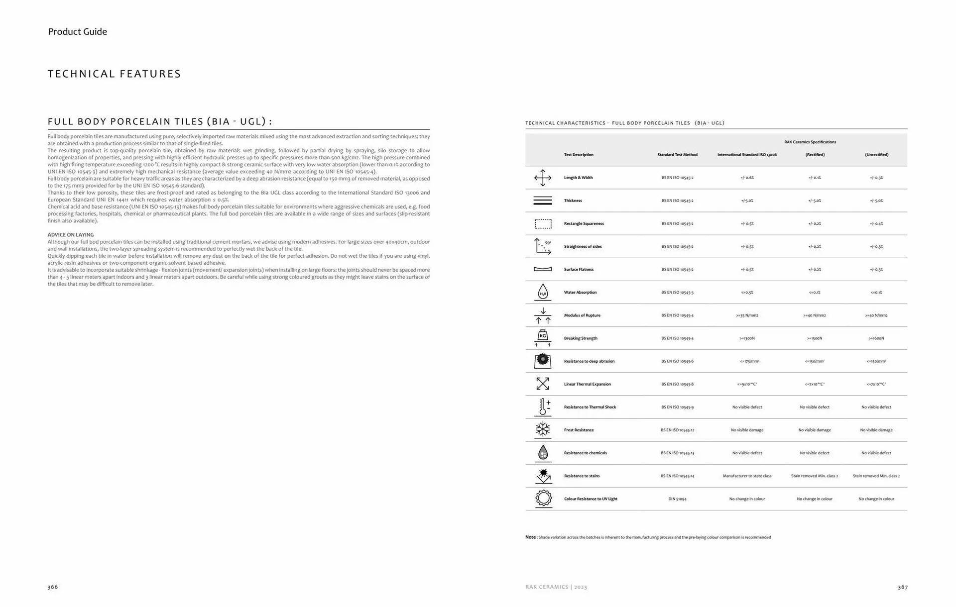 Rak Ceramics catalogue from 16 August to 22 August 2023 - Offers page 185