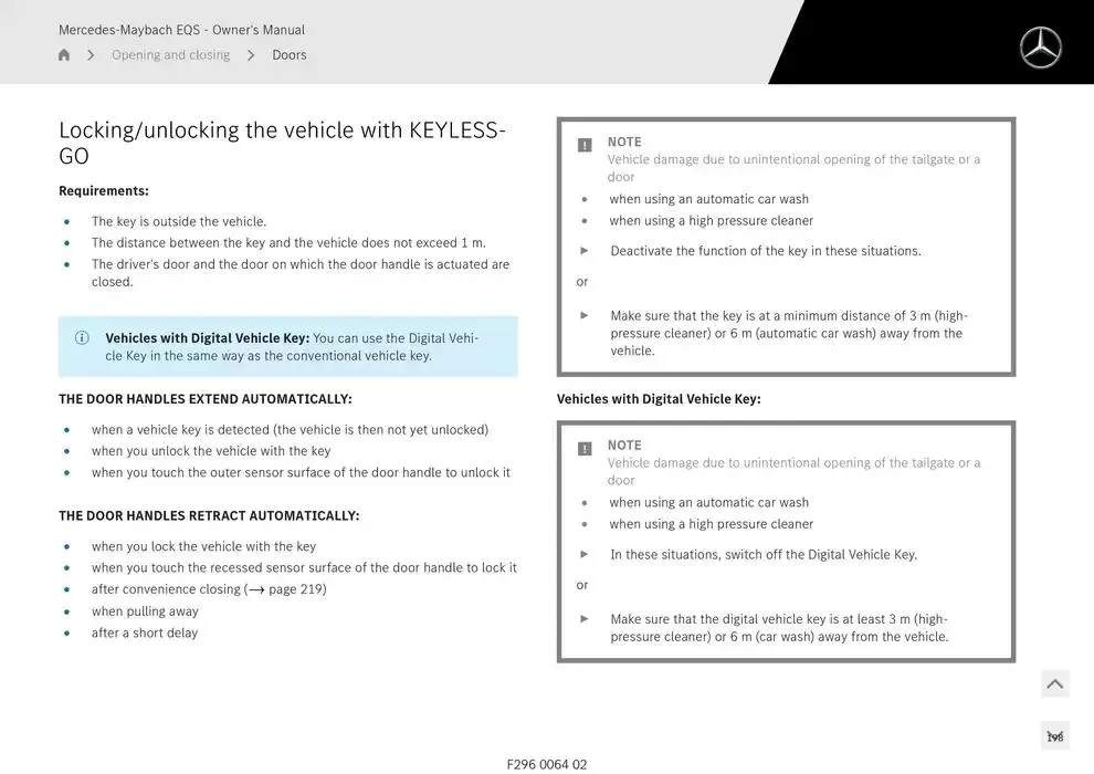 Mercedes-Maybach EQS SUV from 14 January to 30 April 2025 - Offers page 198