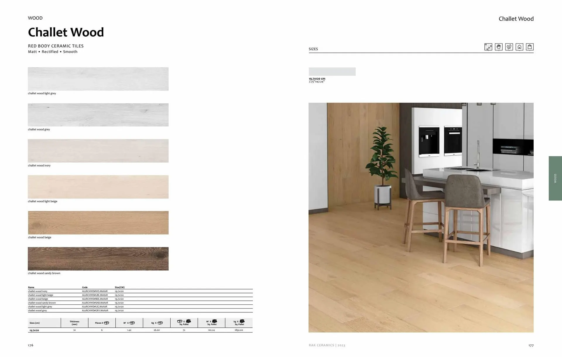 Rak Ceramics catalogue from 7 July to 31 July 2023 - Offers page 90
