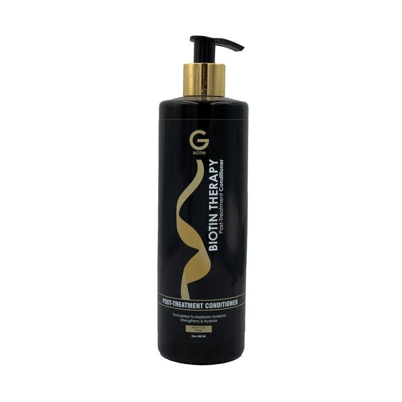 Biotin Post-Treatment Conditioner 500ML