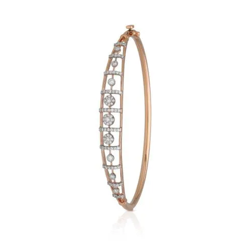 Mine Diamond Bangle OBGEN11003