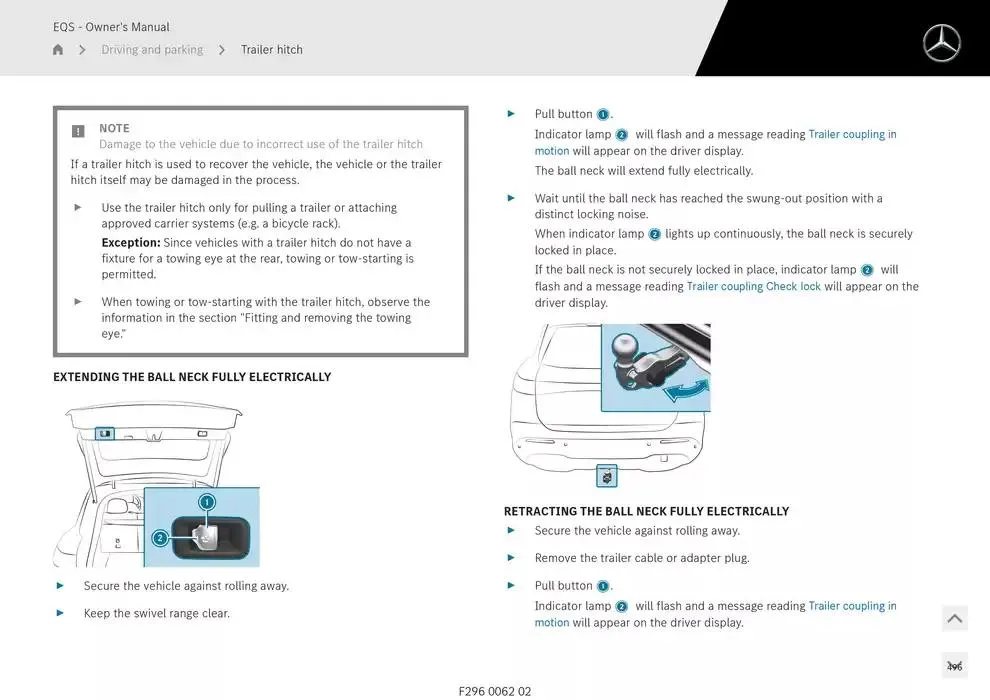EQS SUV from 14 January to 30 April 2025 - Offers page 496
