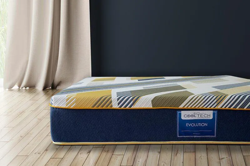 Evolution Mattress