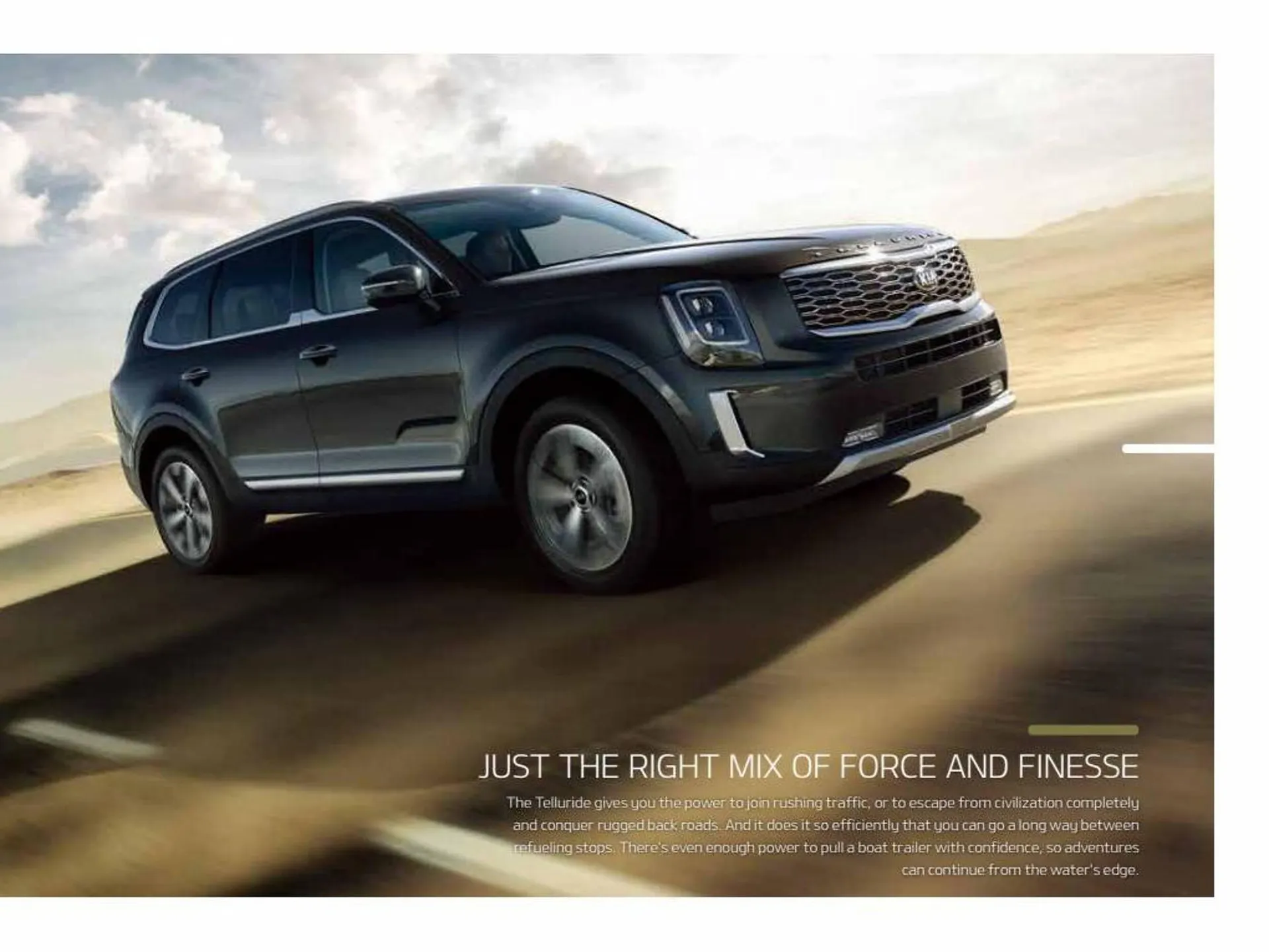 Kia catalogue from 30 December to 31 January 2024 - Offers page 9