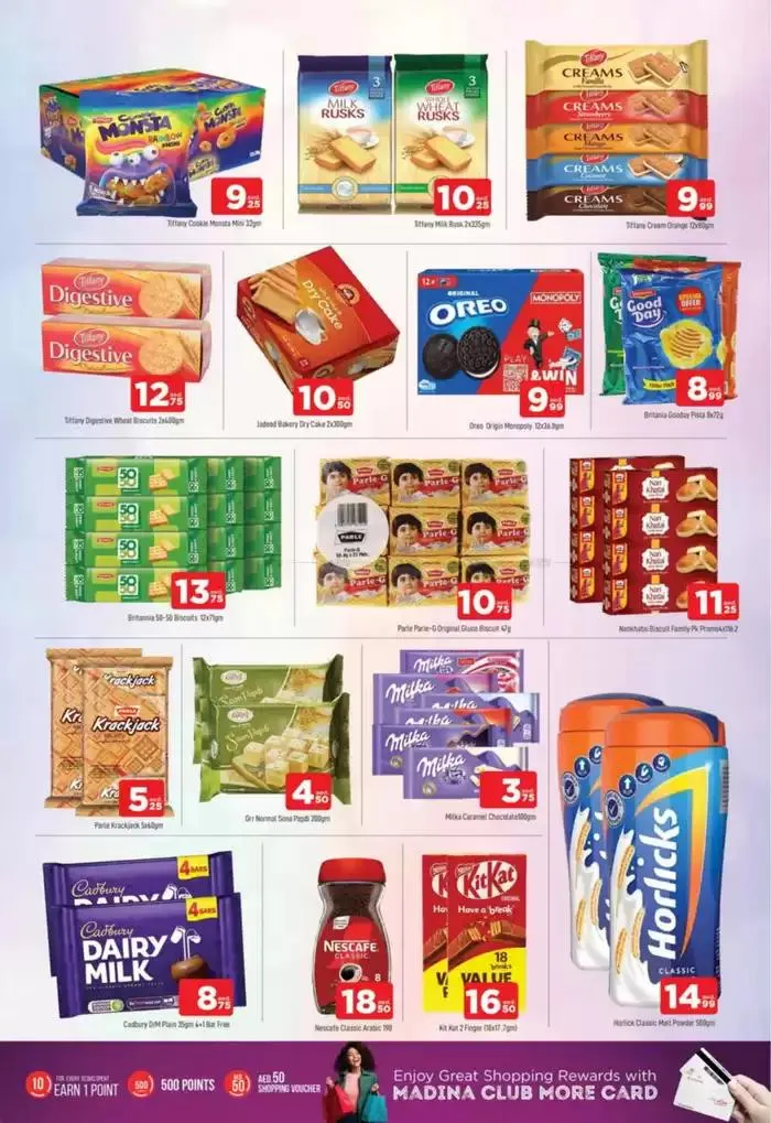 Offers for bargain hunters from 13 February to 16 February 2025 - Offers page 8