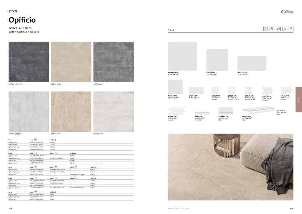 Flagship Showrooms Catalogue 2024 from 12 February to 31 December 2024 - Offers page 181