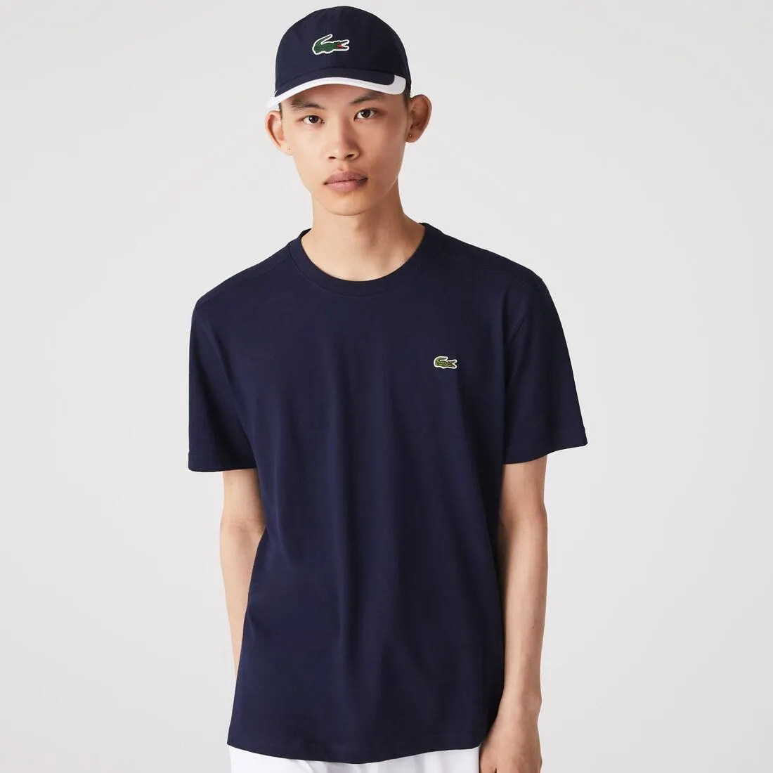 Men's Lacoste Sport Breathable T-shirt