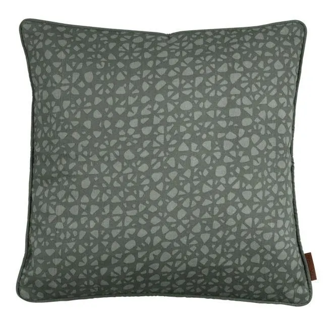 Cushion cover FJELLSTARR 40x40 green