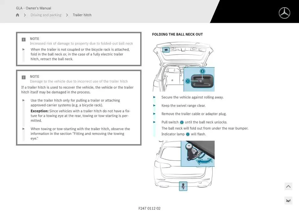 GLA SUV from 14 January to 30 April 2025 - Offers page 467