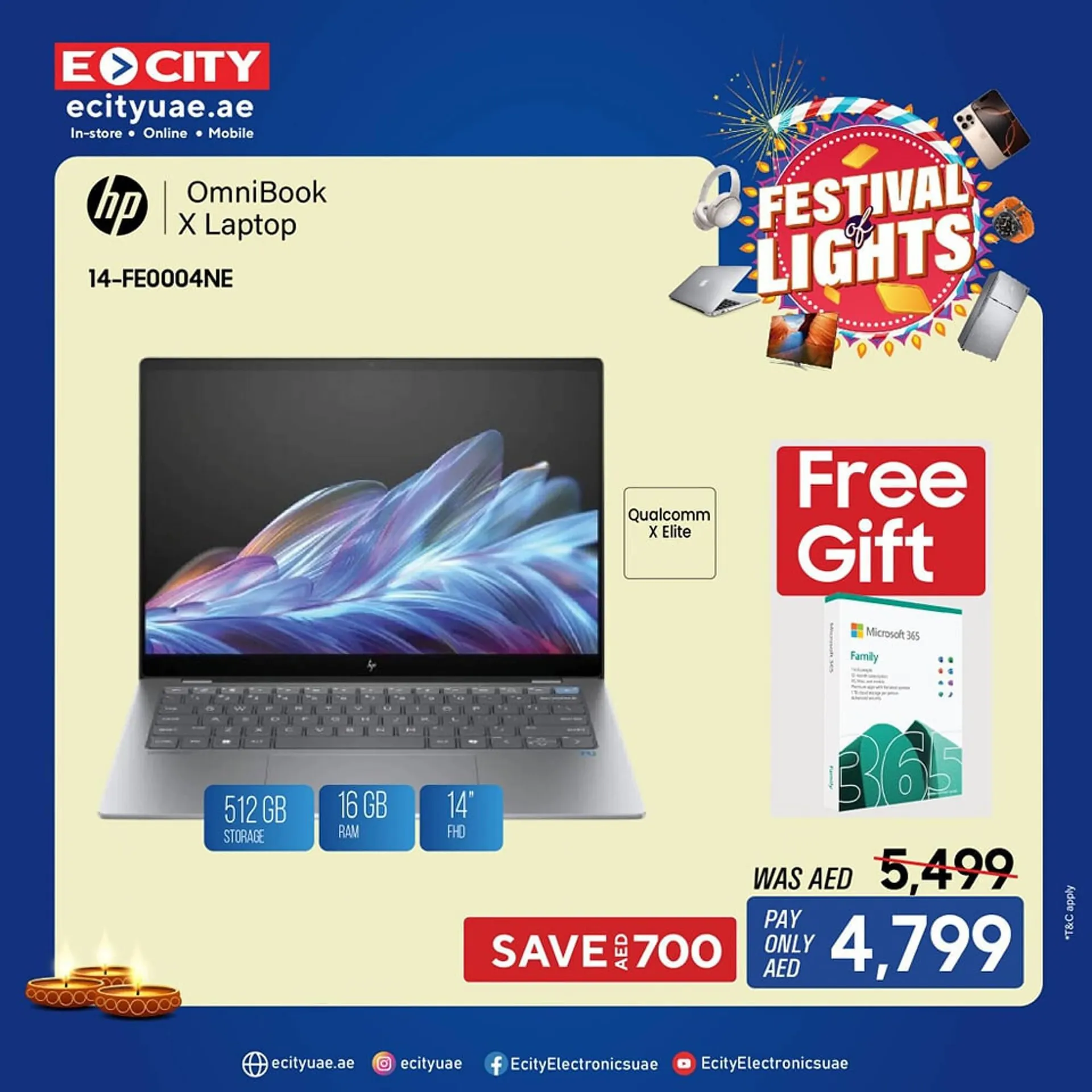 ECity catalogue from 31 October to 7 November 2024 - Offers page 10