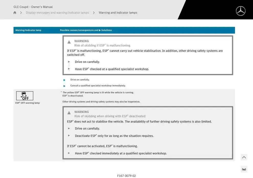 GLE Coupé from 14 January to 30 April 2025 - Offers page 968