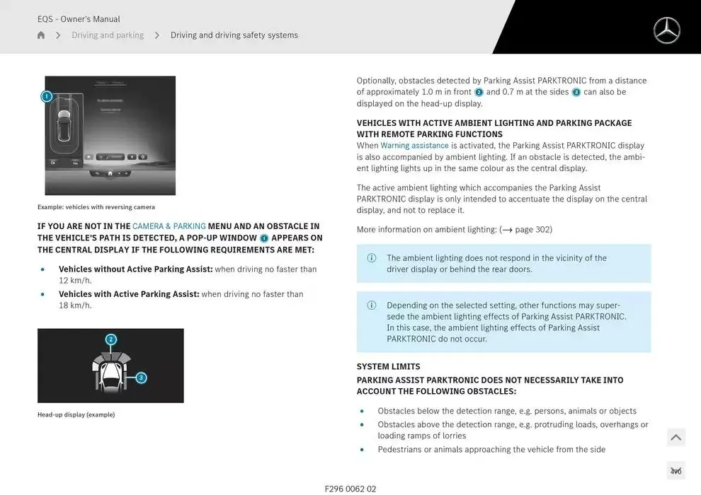 EQS SUV from 14 January to 30 April 2025 - Offers page 470