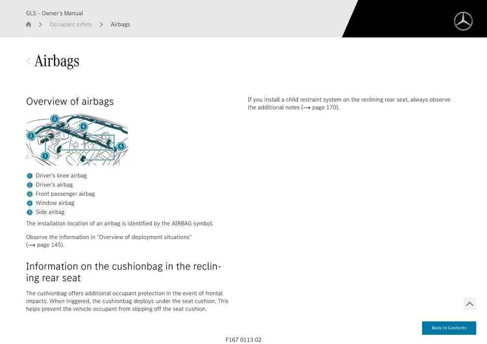 GLS SUV from 14 January to 30 April 2025 - Offers page 152