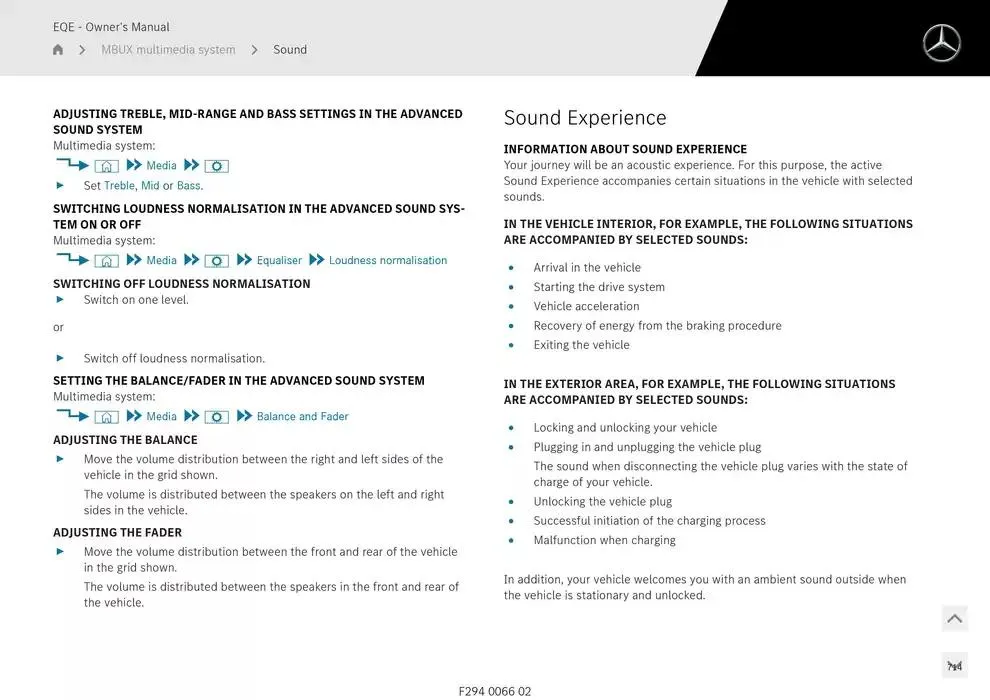 EQE SUV from 14 January to 30 April 2025 - Offers page 714