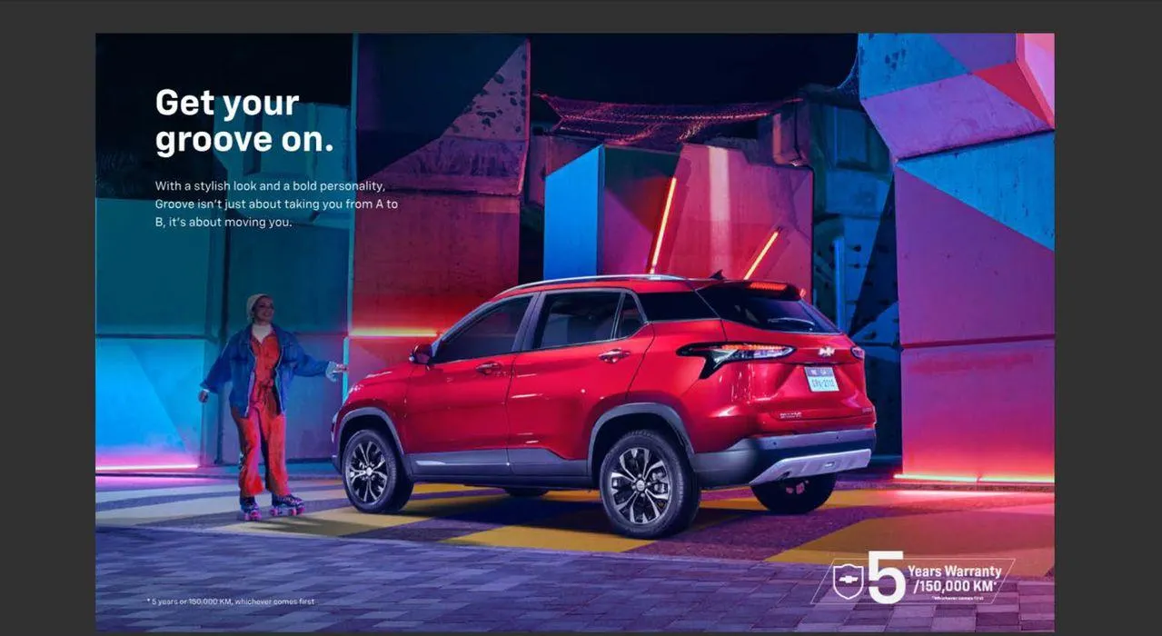 GROOVE 2025 from 2 September to 31 December 2024 - Offers page 2