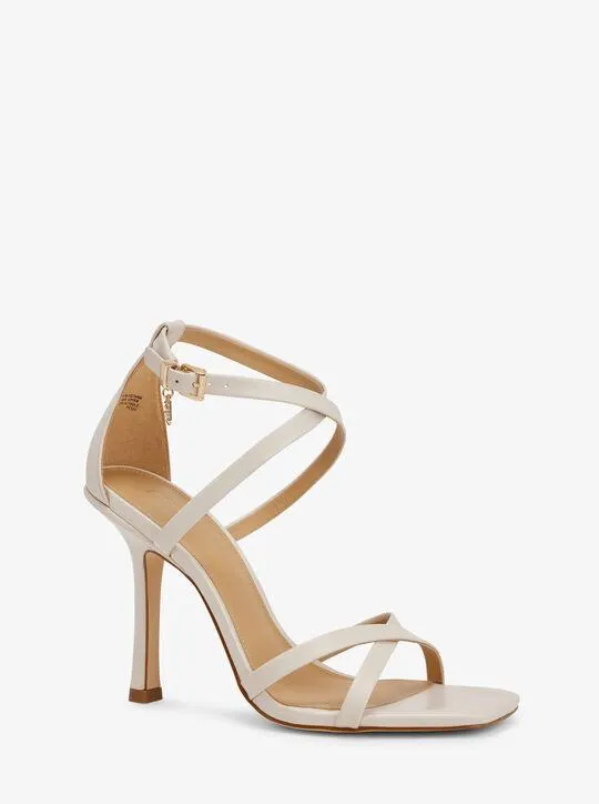 Celia Leather Sandal