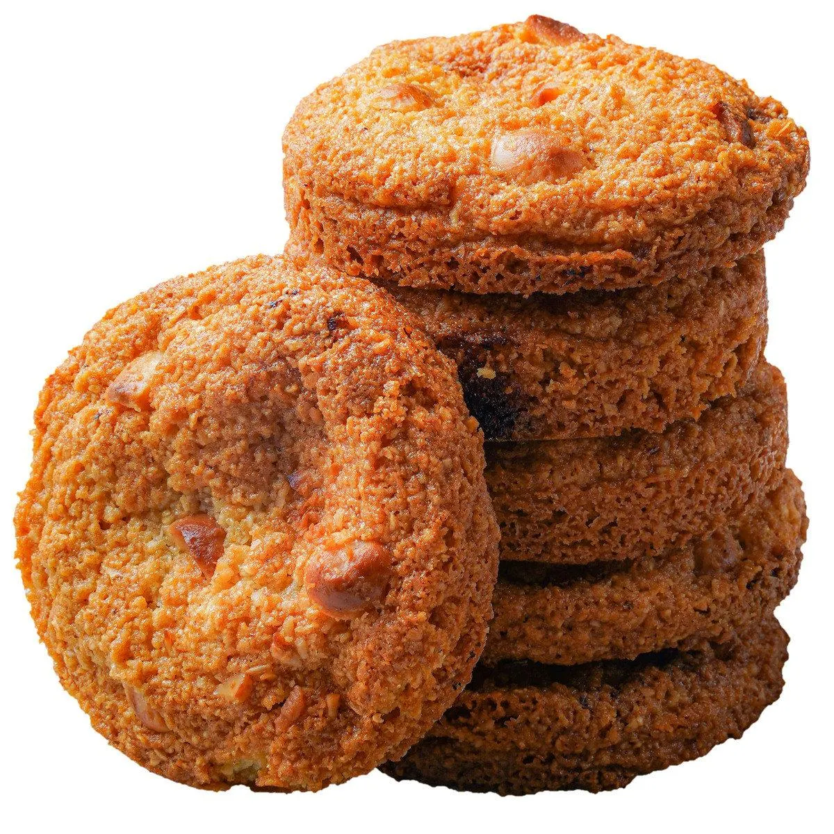 Keto Almond and Chocolate Cookies 2 pcs