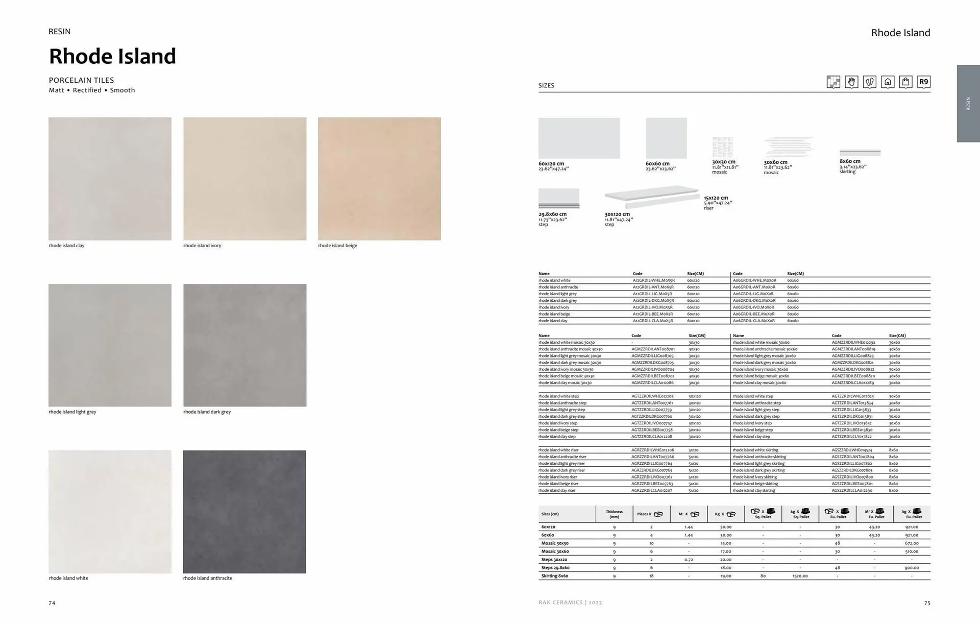 Rak Ceramics catalogue from 7 July to 31 July 2023 - Offers page 39