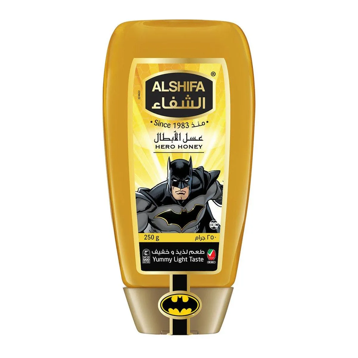 Al Shifa Batman Acacia Honey 250 g